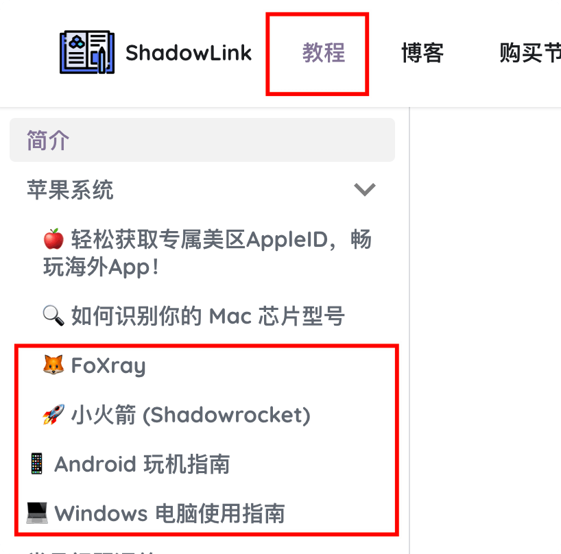 shadowrocket delay